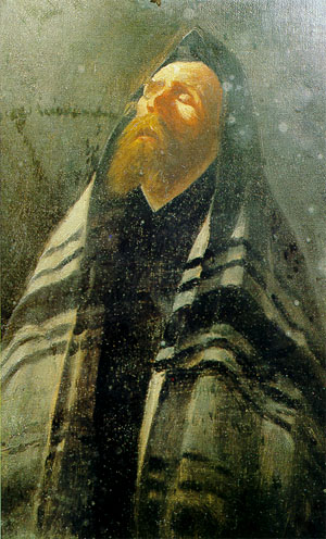 Файл:Buchbinder-Rabbi Praying.jpg