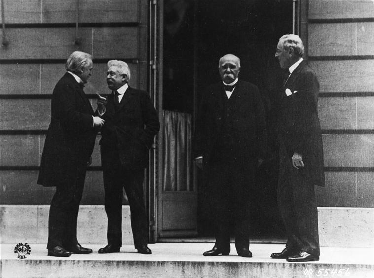 Файл:Council of Four Versailles.jpg