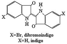 индиго и дибромоиндиго