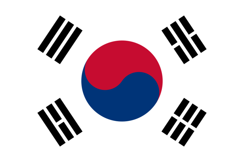 Файл:Flag of South Korea.svg