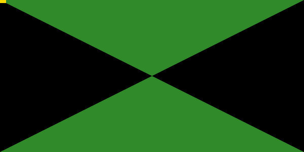 Файл:Flag of Jamaica.svg