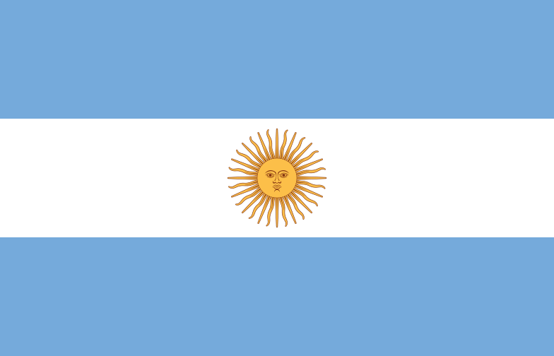 Файл:Flag of Argentina.svg