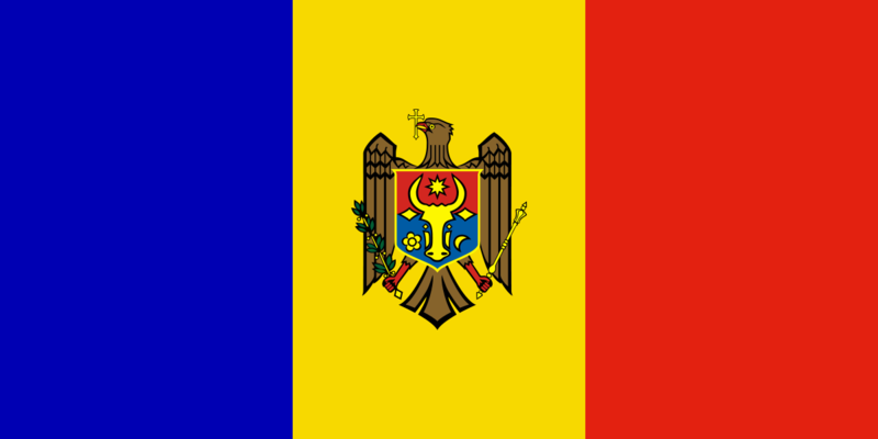 Файл:Flag of Moldova.svg