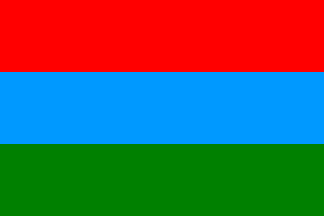 Файл:Flag of Karelia.svg