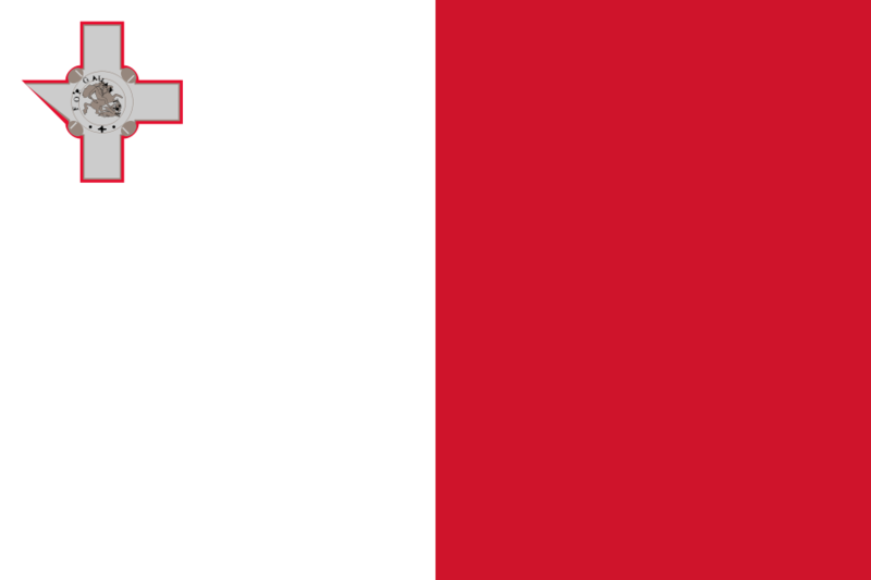 Файл:Flag of Malta.svg