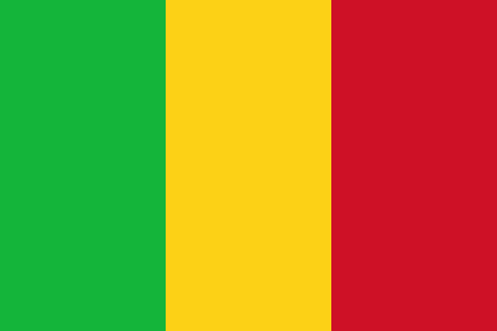 Файл:Flag of Mali.svg