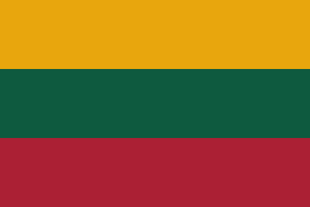 Файл:Flag of Lithuania 1918-1940.svg