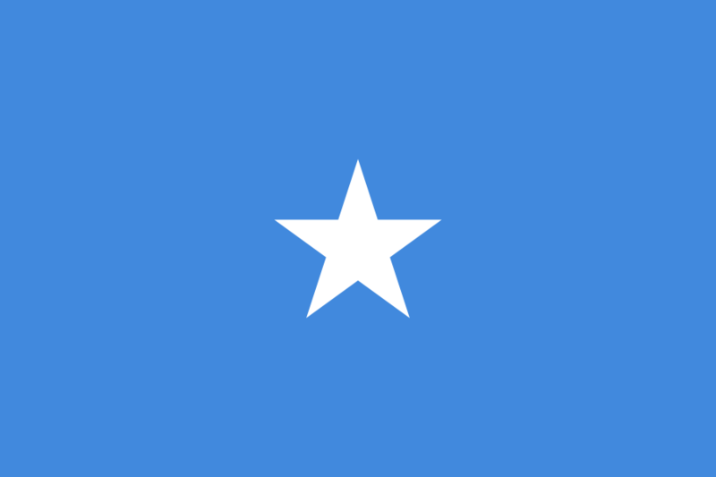 Файл:Flag of Somalia.svg