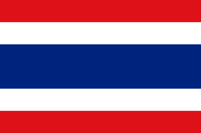 Файл:Flag of Thailand.svg