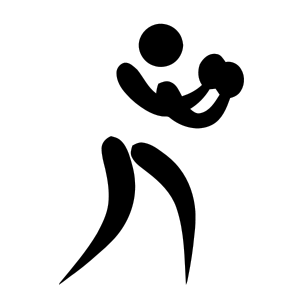 Файл:Boxing pictogram.svg