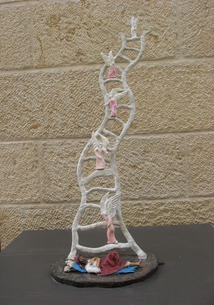 Файл:Джамаль Давани, Лестница Йакова.JPG