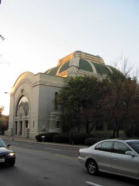 Файл:Rodef Shalom building.jpg