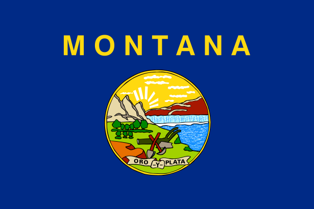 Файл:Flag of Montana.svg