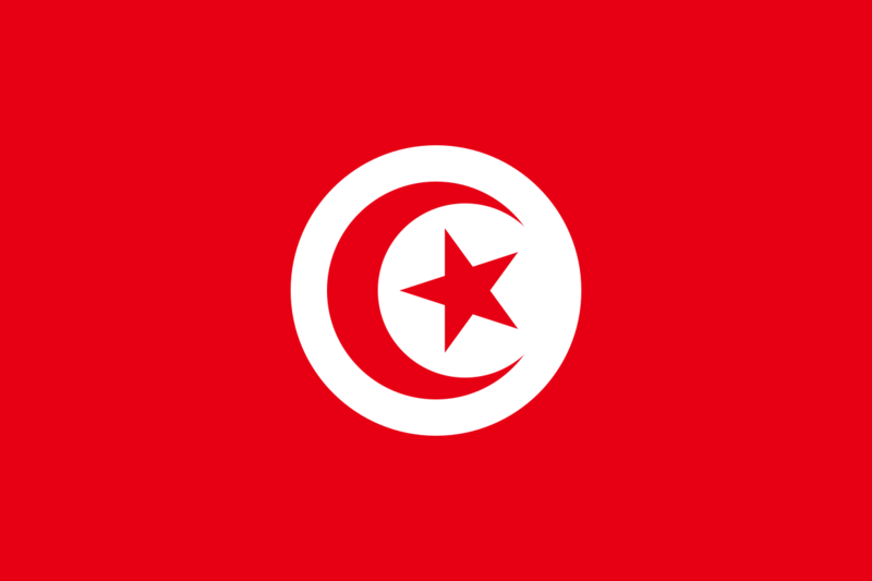 Файл:Flag of Tunisia.svg