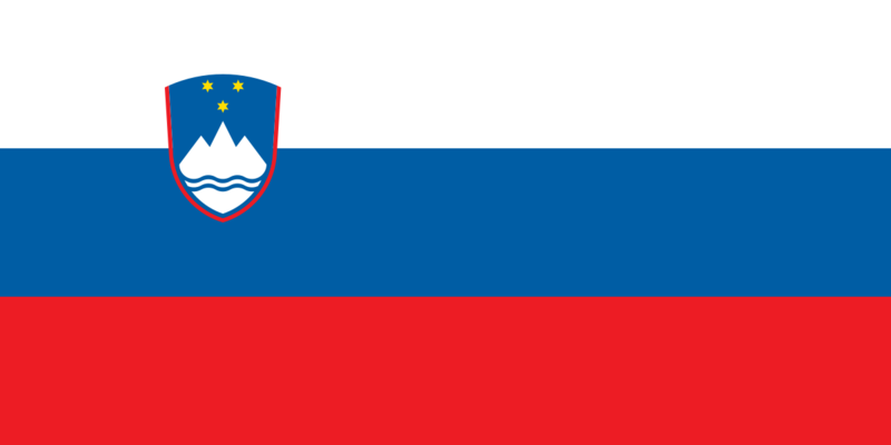 Файл:Flag of Slovenia.svg