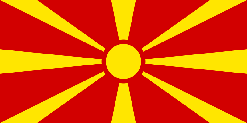 Файл:Flag of Macedonia.svg