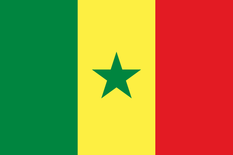 Файл:Flag of Senegal.svg