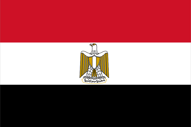 Файл:Flag of Egypt.svg