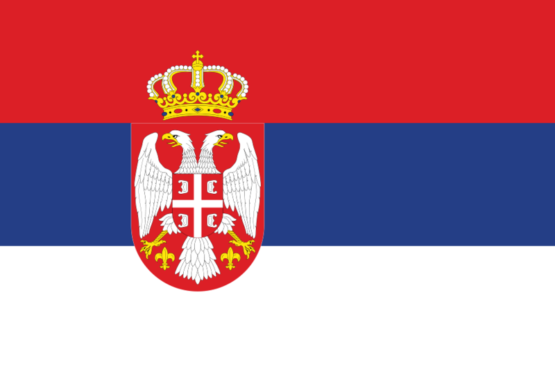 Файл:Flag of Serbia.svg